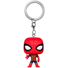 Игровая фигурка на клипсе FUNKO POP! cерии "Война бесконечности" - ЖЕЛЕЗНЫЙ ПАУК: Тип Персонаж мультфильма, фильма