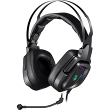 Наушники A4Tech Bloody G570 Black: Тип конструкции полноразмерные