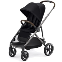 Коляска Cybex Gazelle S Taupe Deep Black: Тип коляски Прогулочная