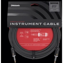 Інструментальний кабель D'addario PW-AMSG-20 American Stage (6m): Виробник PLANET WAVES