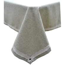 Скатертина Прованс HYGGE Boa 109х109 см (4823093415874): Тип Скатертини