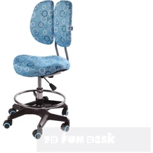 Детское кресло Fundesk SST6 Blue: Возраст ребенка От 6-ти лет