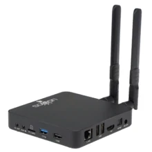 Приставка Smart TV Ugoos AM6B Plus: Процессор (CPU) Amlogic S922X
