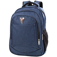 Чоловік рюкзак Valiria Fashion синій (3DETBU12313-6): Стать Чоловік