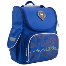 Рюкзак каркасний YES H-11 Oxford blue (553292): Вікова група від 7 до 14 років