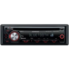 Kenwood KDC-BT30: Формфактор 1 DIN (універсальна)