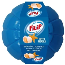 Освежитель воздуха Filip шар Морской 150 г (35337): Производитель FILIP