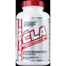Жиросжигатель Nutrex Lipo-6 CLA 90 caps: Пол Унисекс