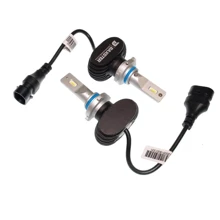 Лампы светодиодные Baxster S1 gen2 HB4 (9006) 5000K (2 шт): Головной свет Противотуманная, Ближний свет