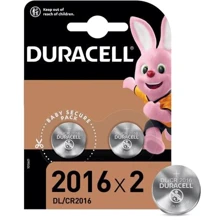 Батарейки Duracell Lithium CR-2016 3V 2 шт (5007667): undefined undefined