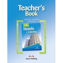 Career Paths: Hotels & Catering: Teacher's Book: Виробник Express Publishing