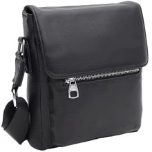 Чоловіча сумка планшет Ricco Grande чорна (K12110-1bl-black: Стать Мужской