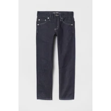 Джинси H & M 812-7312089 110-116 см темно-сині: Тип джинси