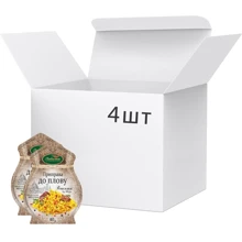 Упаковка приправы для плова Любисток Рецепты от шефа 4х40 г х 4 шт (4820159132355): undefined undefined