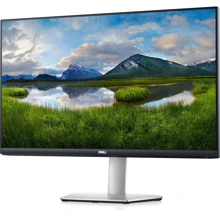Монитор Dell S2721HS (210-AXLD): Покрытие экрана антибликовое