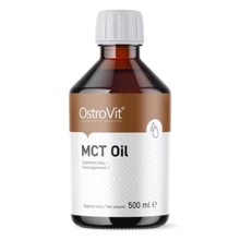 Предтренировочный комплекс OstroVit MCT Oil 500 ml/41 servings/Unflavored: Тип Комплекс до тренировки