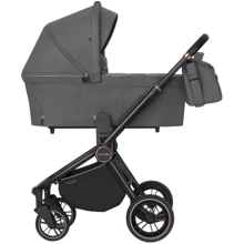 Універсальна коляска 2 в 1 Carrello Epica Iron Grey (CRL-8510/1 Iron Grey GT): Тип коляски Универсальная коляска (2-в-1)