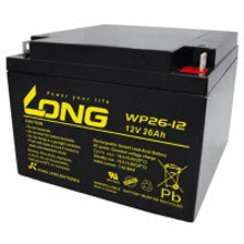Long 12V-26Ah (WP26-12): Тип Аккумулятор