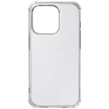 Чехол для iPhone ArmorStandart Air Force Transparent (ARM64024) for iPhone 14 Pro: Цвет прозрачный