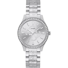 Наручные часы Guess (W1280L1): Стиль Классический
