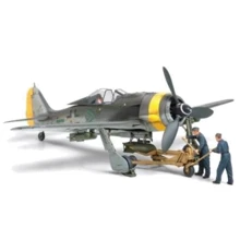 Модель Tamiya Немецкий Focke-Wulf Fw190 F-8/9 c бомбокомплектом (TAM61104): Производитель TAMIYA