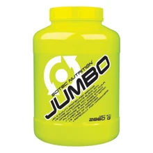 Гейнер Scitec Nutrition Jumbo 2860 g /13 servings/ Chocolate: Пол Унисекс