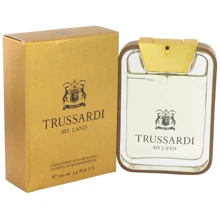 Туалетная вода Trussardi My Land 100 ml: Вид Туалетная вода