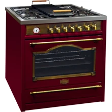 Плита комбинированная Kaiser HGE 93555 RotEm: Тип устройства Комбинированная плита