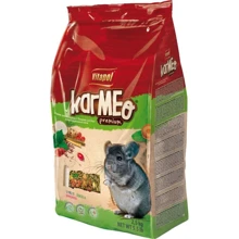 Корм Vitapol Karmeo преміум для шиншил 2.5 кг (5904479016683): Вид Корм