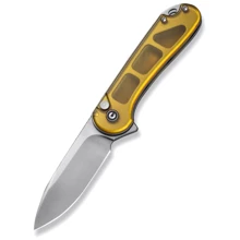 Нож Civivi Button Lock Elementum C18062P-7 (C18062P-7): Тип ножа Складной