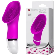 Стимулятор клитора Pretty Love - CLAUDE, BI-014347-2: Для кого Для женщин