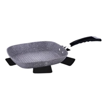 Berlinger Haus Stone Touch Line 28 см (1163N-BH): Тип сковороды Гриль