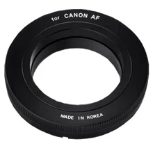 Переходное кольцо Samyang T-mount/Canon EF: Тип переходное кольцо