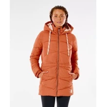 Куртка Rip Curl Anti Series SWC Jacket (GJKBH9-2910) 44 оранжева зимова з капюшоном: Сезон зима