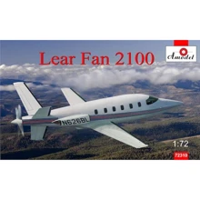 Модель Amodel Административный самолет Lear fan 2100 (AMO72310): Производитель AMODEL