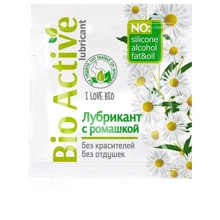 Гель-лубрикант BIO ACTIVE, 3 мл: Для кого Унисекс