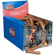 Лакомство Trixie для собак PREMIO Picknicks сосиски 1.6 кг бекон 200 шт (2741 уп): Производитель Trixie