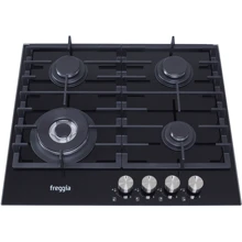 Варочная поверхность Freggia HCG640VGTB: Размеры для встраивания 56x49 см