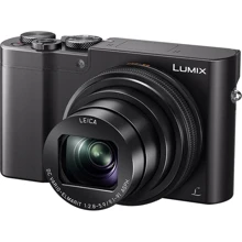 Panasonic Lumix DMC-TZ100EEK Black English Menu: Розмір матриці 1"