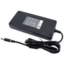 Зарядное устройство Dell 230W 19.5V 11.8A 7.4x5.0mm PA-7E (93241): Напряжение 19.5V