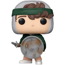 Игровая фигурка Funko Pop! cерии Удивительные чудеса Дастин со щитом (72137): Тип Игровая фигурка