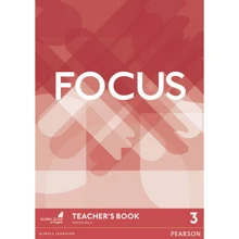 Focus 3 TB + DVD-ROM (учебник для учителя с вложенным DVD 4901990000): Производитель Pearson Education Limited