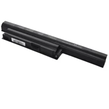 Батарея для ноутбука Sony VAIO VGP-BPS22 VPCE 10.8V Black 3600mAh Orig: Ємність, мАг 3600