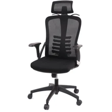 Кресло АКЛАС Урбино BL Tilt (8040A-1) Черное (00136015)	: undefined undefined