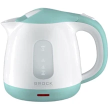 Электрочайник BROCK WK 0716 AZ: Мощность, Вт 1100