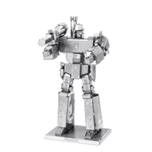 Металевий 3D конструктор Fascinations Megatron Transformers, MMS303: Виробник Fascinations