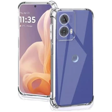 Чехол для телефонов BeCover TPU Case Anti-Shock Clear for Motorola Moto G85 (712310): Совместимость Motorola Moto G85