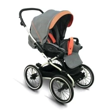 Коляска Navington Caravel 14 "Lakier TENERIFE (5911.6621): Тип коляски візок для прогулянок