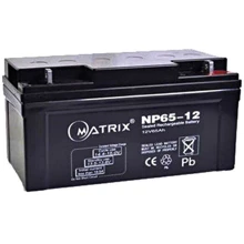 Matrix 12V 36AH (NP36-12): Тип Аккумулятор