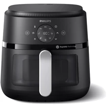 Фритюрница Philips Ovi Series 2000 NA231/00: Тип устройства Аэрофритюрница (мультипечь)